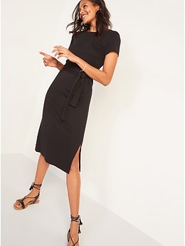 Old navy ponte knit sale sheath dress