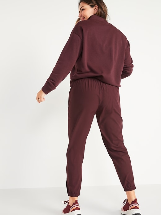 Image number 2 showing, Mid-Rise StretchTech Joggers