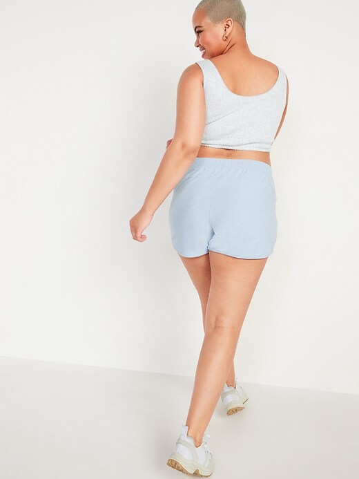 Image number 2 showing, Breathe ON Dolphin-Hem Shorts -- 3-inch inseam