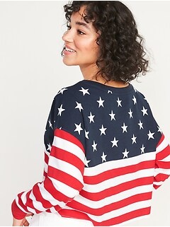 AMERICANA　AMRCN STATE SWEAT 812WGLBTviL.jpg