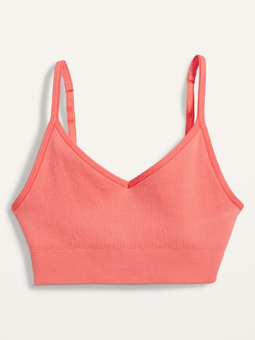 Image number 4 showing, Seamless Lounge Bralette Top
