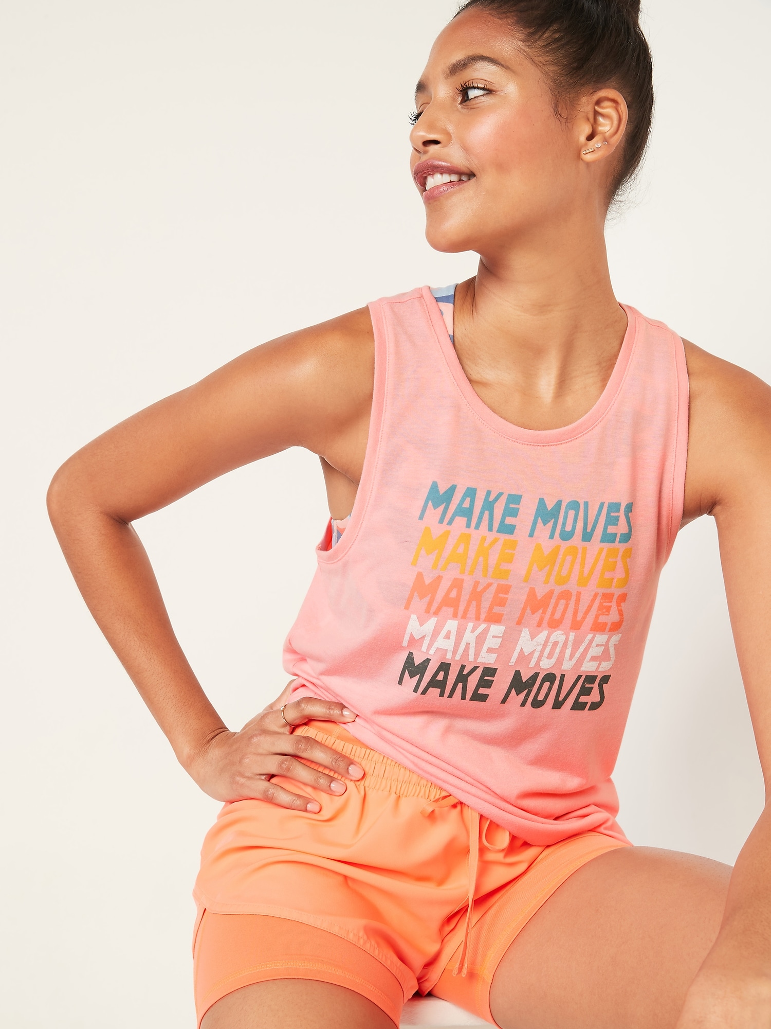 old navy workout tanks