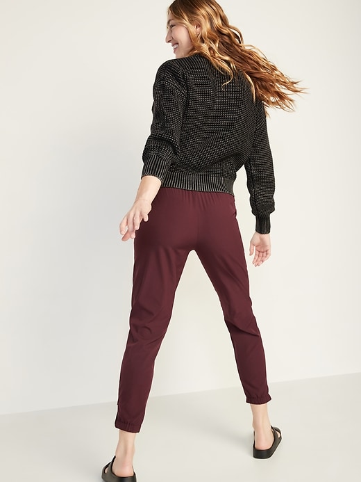 Image number 6 showing, Mid-Rise StretchTech Joggers