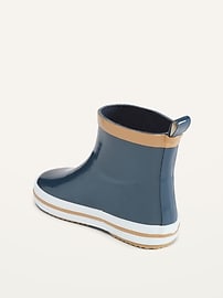 View large product image 3 of 4. Rain Boots for Toddler Boys