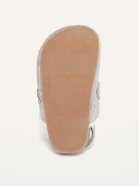 View large product image 4 of 4. Cozy Slip-On Clogs for Toddler Girls