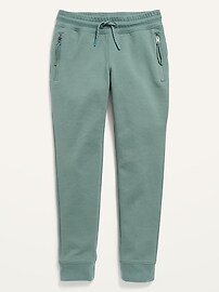 View large product image 3 of 4. Dynamic Fleece Jogger Sweatpants for Girls