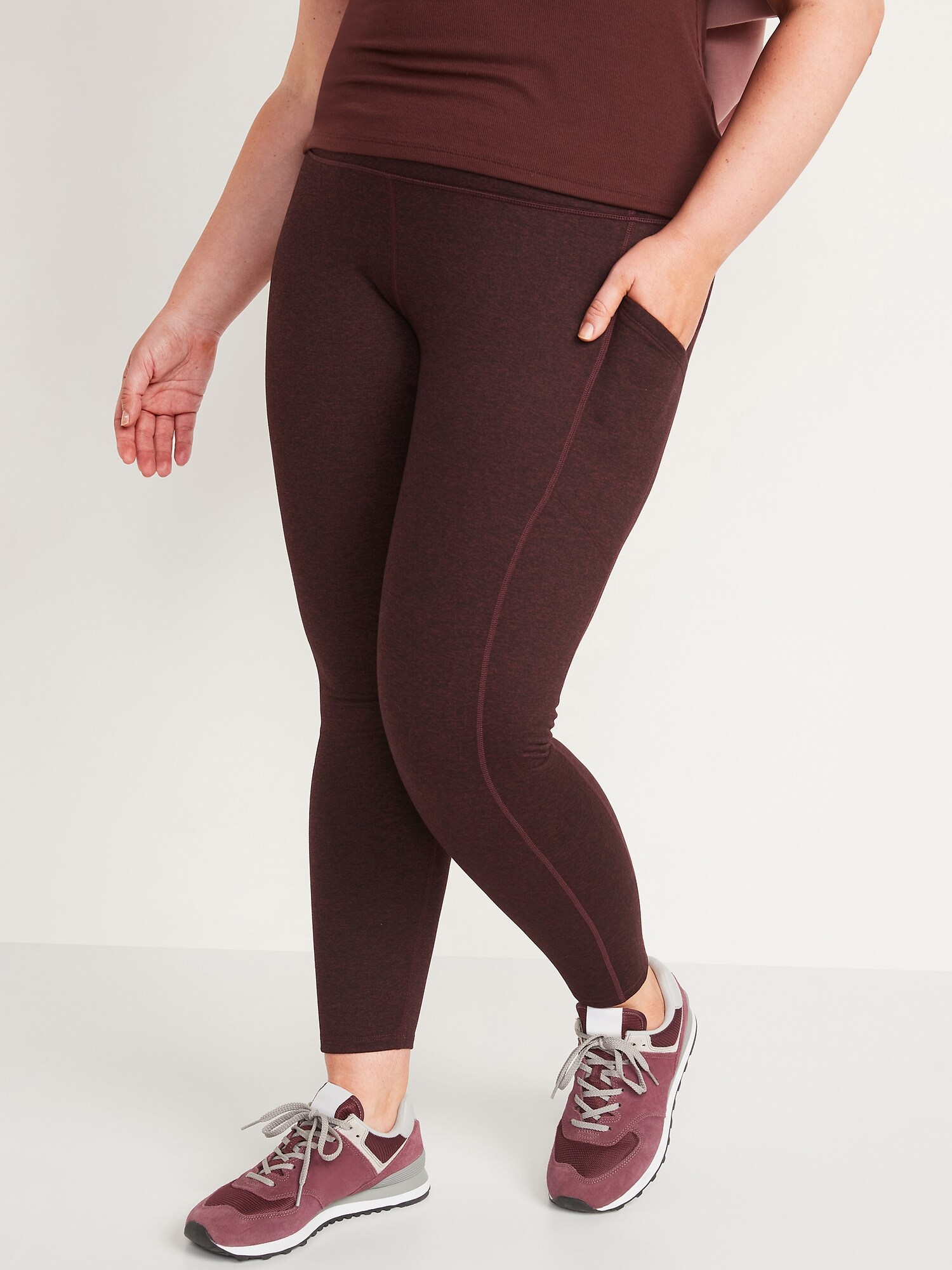 cozy core leggings old navy