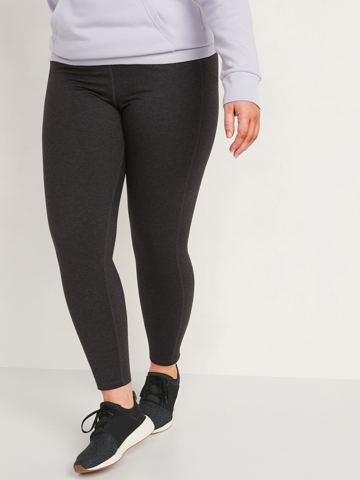 Side-Pocket Leggings for Women 
