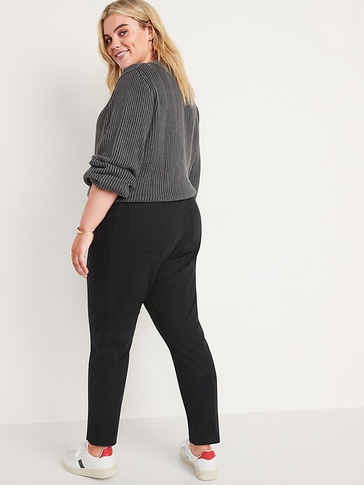 High-Waisted O.G. Straight Chino Pants | Old Navy