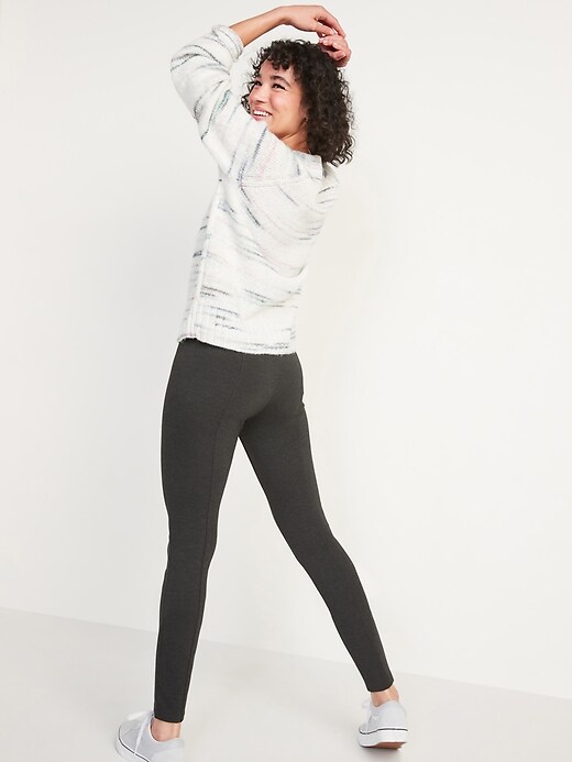 Image number 6 showing, High-Waisted Stevie Skinny Ankle Pants for Women