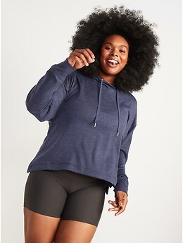 plus size hoodie