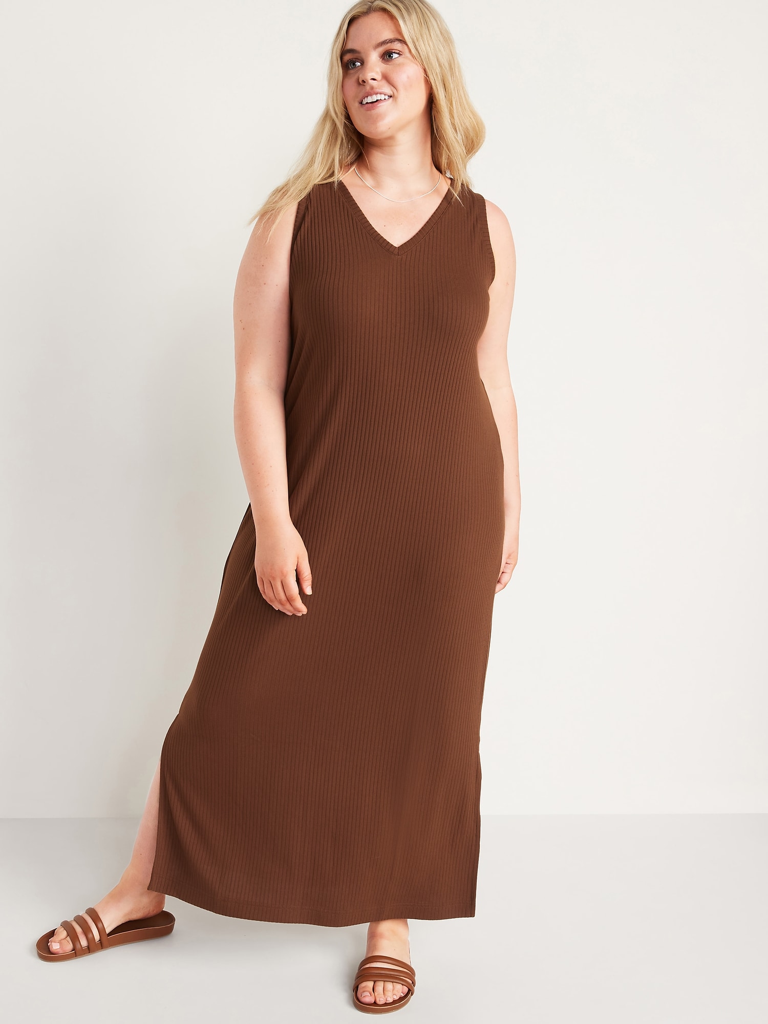 Old navy v hot sale neck shift dress