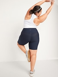 old navy spandex shorts