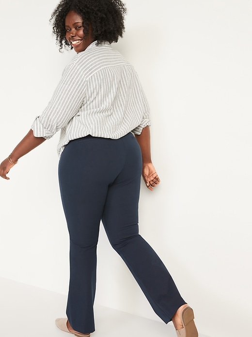 old navy pixie pants full length