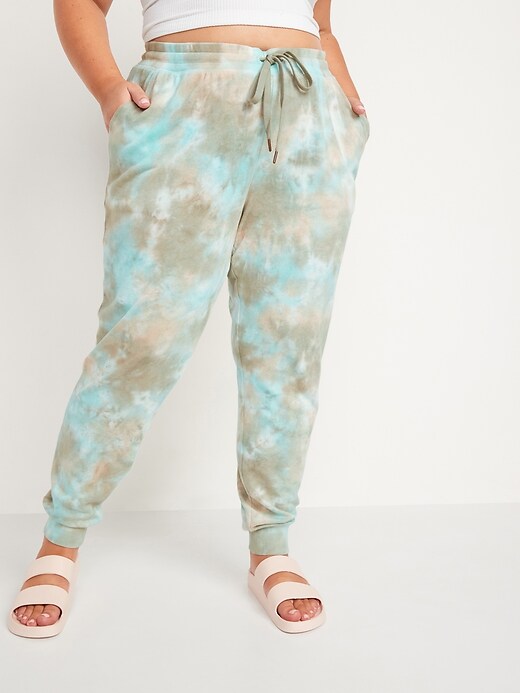 old navy tie dye sweats