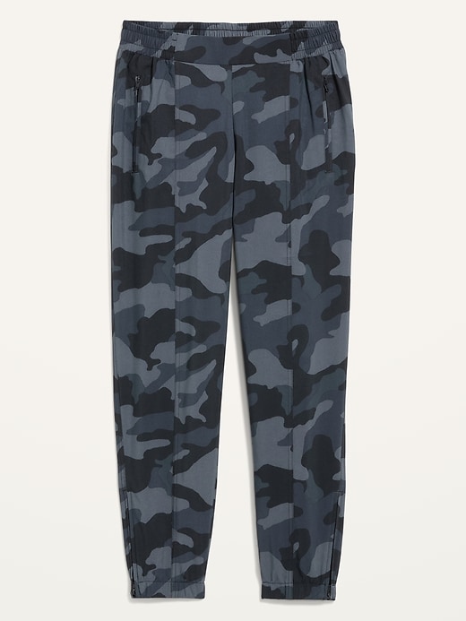 old navy mid rise stretchtech joggers