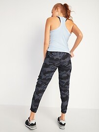 Mid-Rise StretchTech Jogger Pants for 