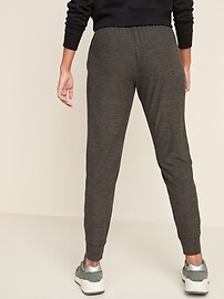 Navy jogger pants womens Clearance