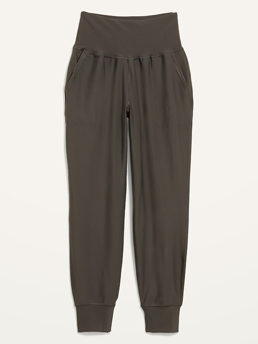 High-Waisted PowerSoft 7/8-Length 
