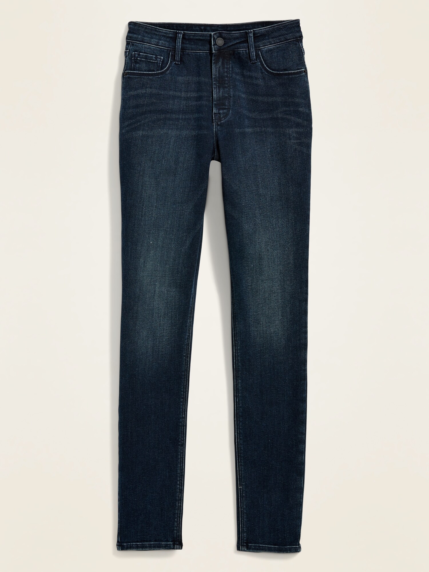 Dark Blue Skinny Jeans, Women's Fashion, Bottoms, Jeans on Carousell-atpcosmetics.com.vn