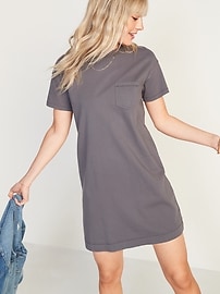 old navy tee dresses