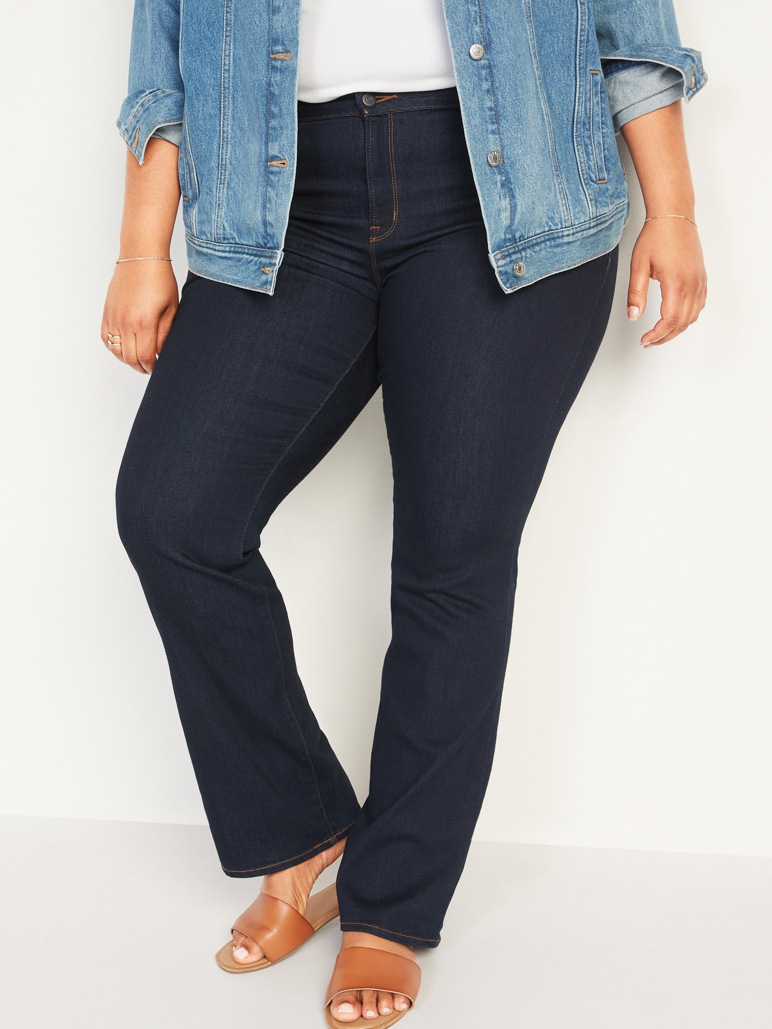 old navy bootcut jeans womens