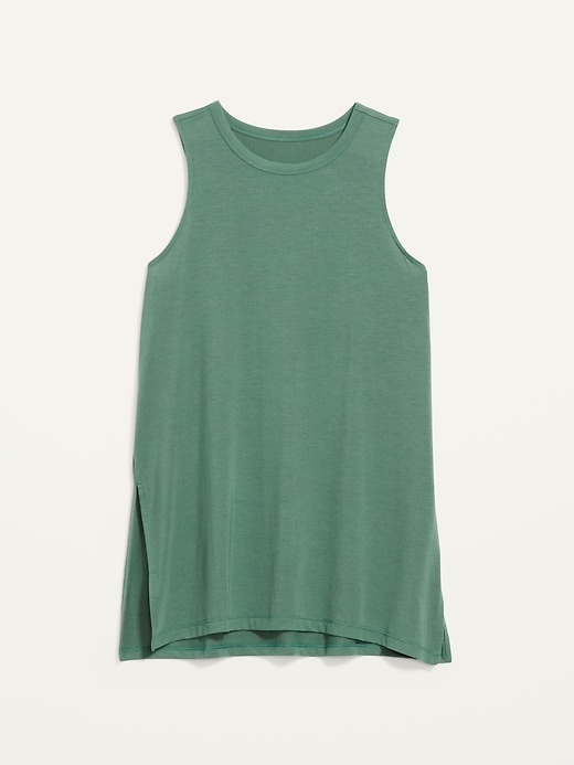 Image number 4 showing, UltraLite All-Day Tunic Tank Top for Women