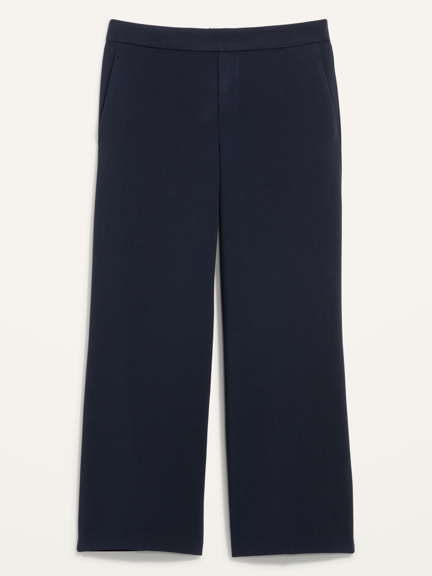 Mid-Rise Pull-On Wide-Leg Pants for Women | Old Navy