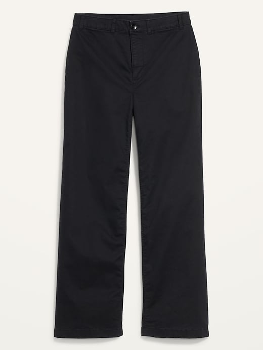 Image number 4 showing, Extra High-Waisted Wide-Leg Pants for Women