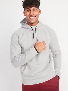old navy men's fleece pullover