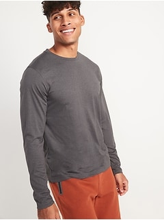 old navy men's long sleeve shirts