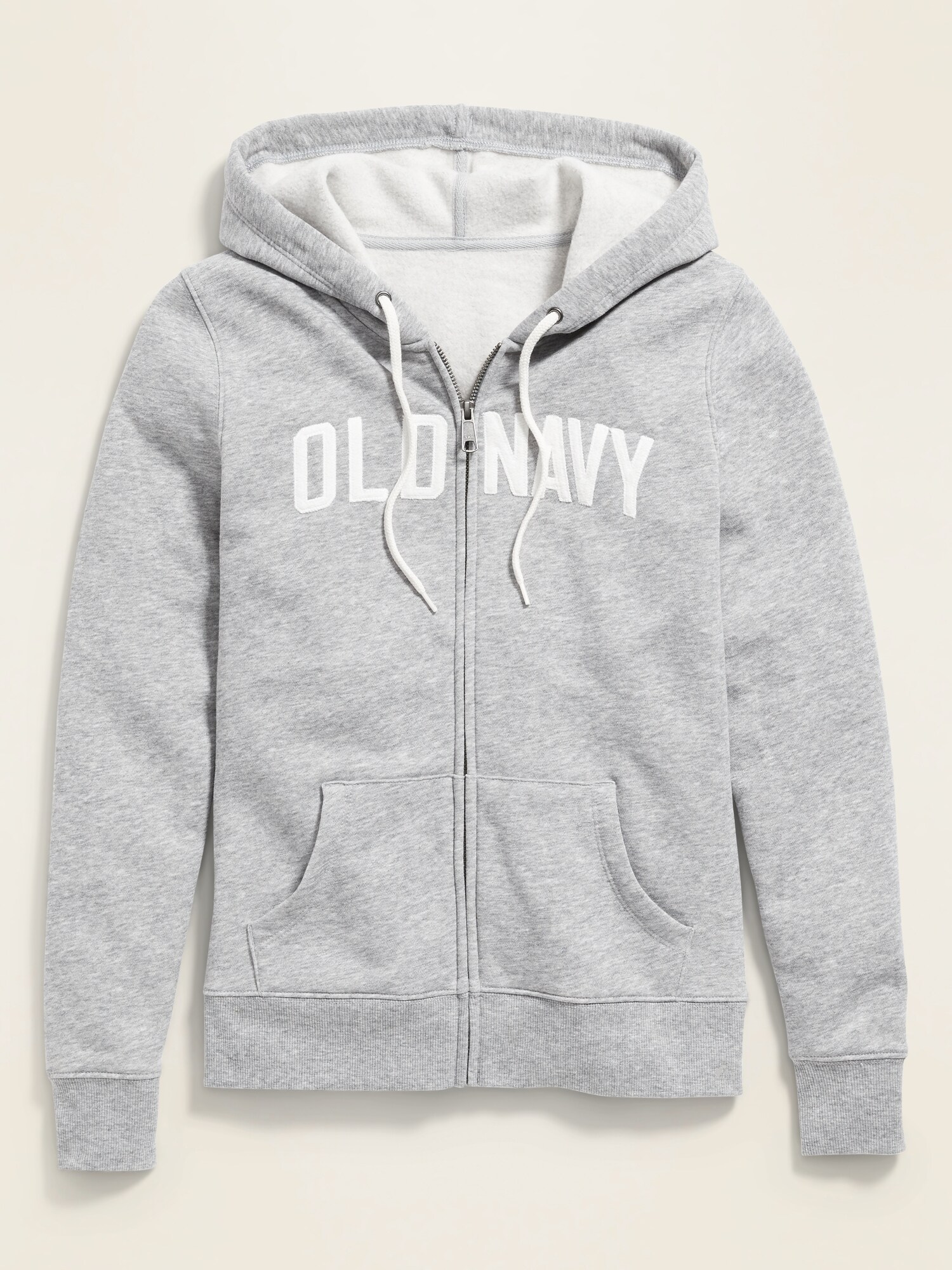 Old navy women's hot sale zip hoodie