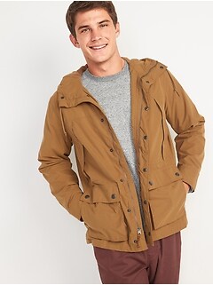 old navy parka