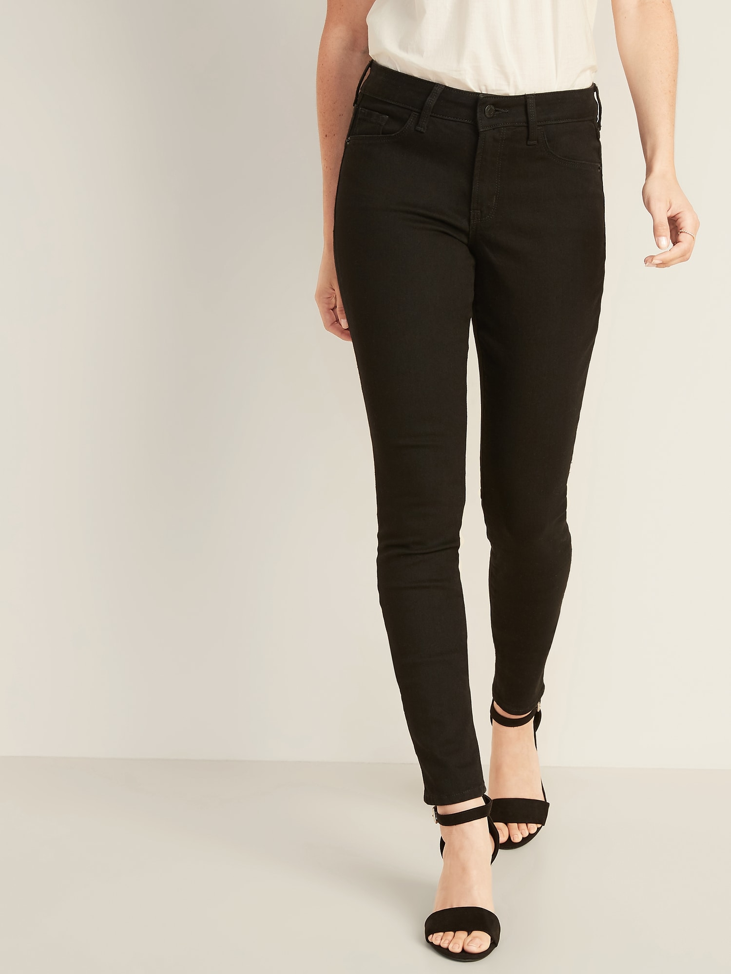 Mid-Rise Pop Icon Skinny Jeans Women | Old Navy