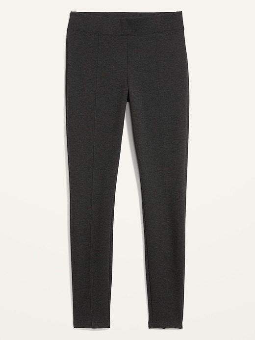 Image number 4 showing, High-Waisted Stevie Skinny Ankle Pants