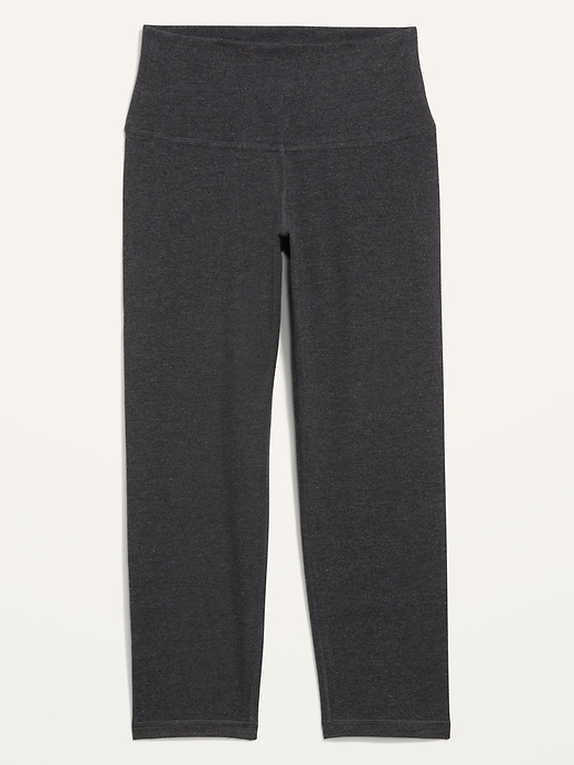 High-Waisted Crop Leggings For Women | Old Navy