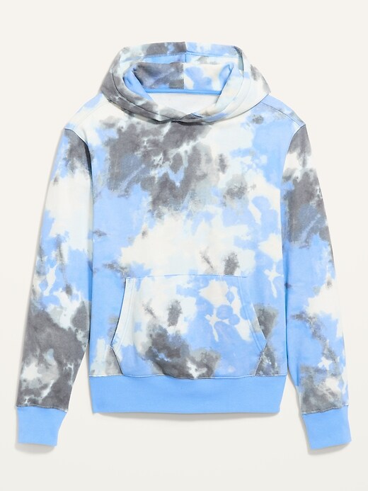 View large product image 2 of 2. Gender-Neutral Pullover Hoodie for Adults