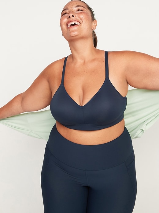 Image number 3 showing, Light Support PowerSoft Everyday Bra