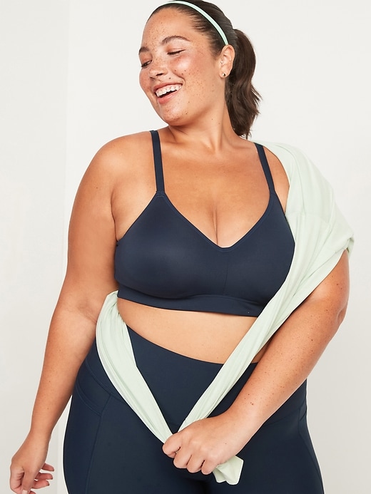 Image number 7 showing, Light Support PowerSoft Everyday Bra