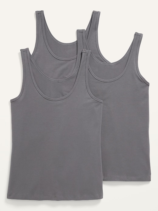 View large product image 1 of 1. First-Layer Tank Top 3-Pack