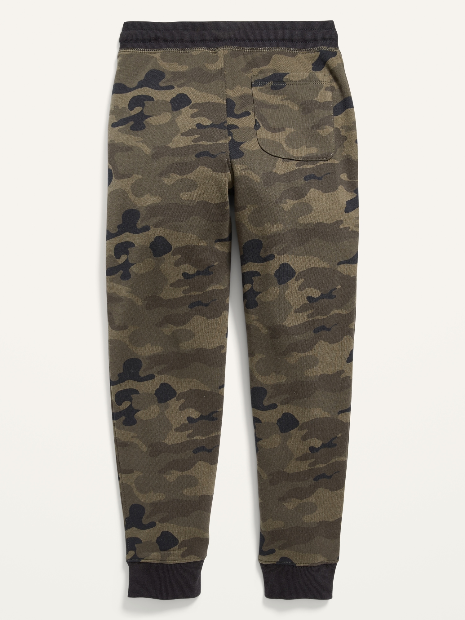 Vintage Gender-Neutral Zip-Pocket Jogger Sweatpants For Kids | Old Navy