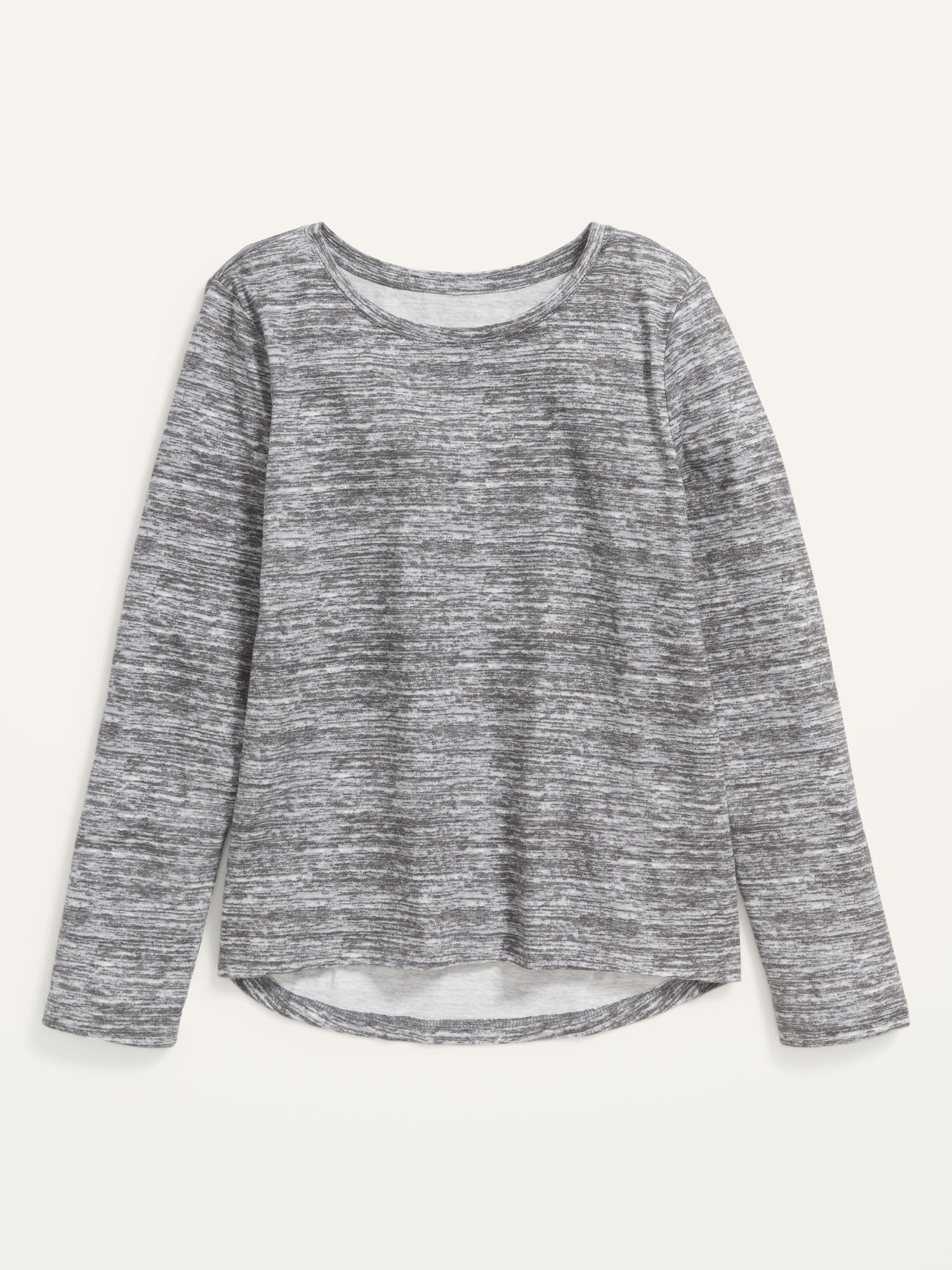 Softest Long-Sleeve T-Shirt for Girls