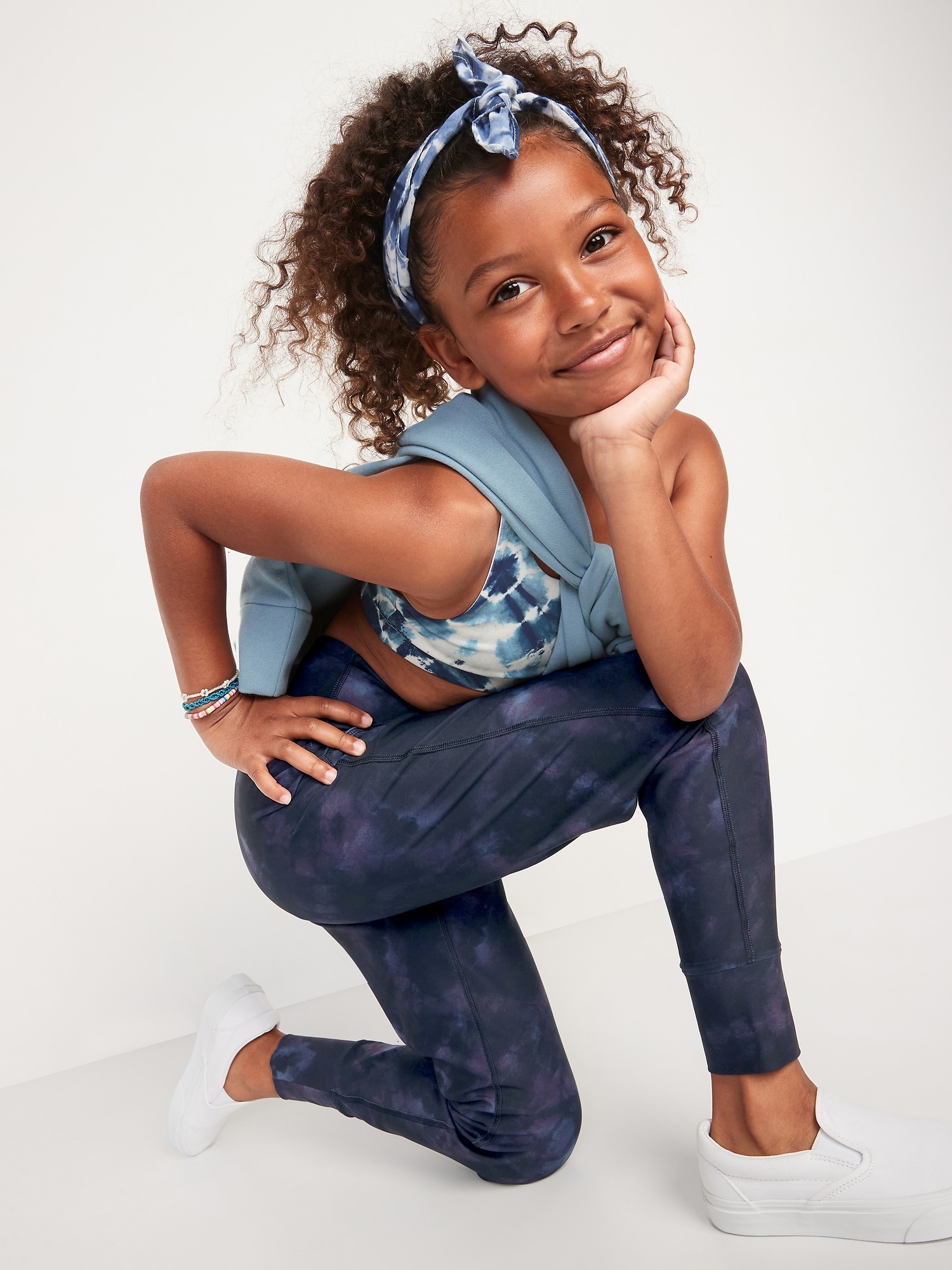 Old Navy: Women's Powersoft Joggers for $18 (Reg. $40) - Kids