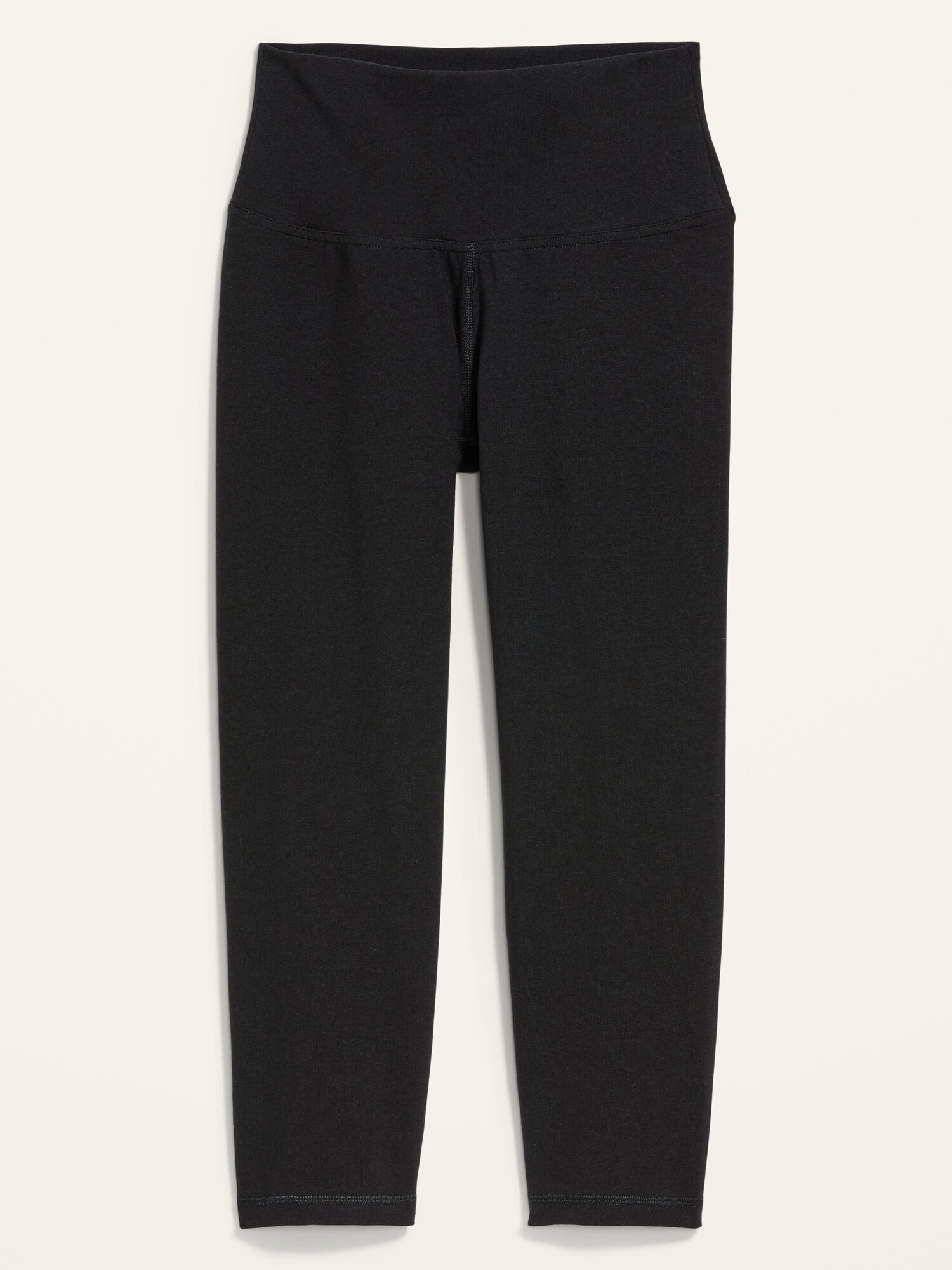 High-Waisted Crop Leggings For Women | Old Navy