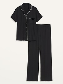 Old navy jersey pajama set Clearance