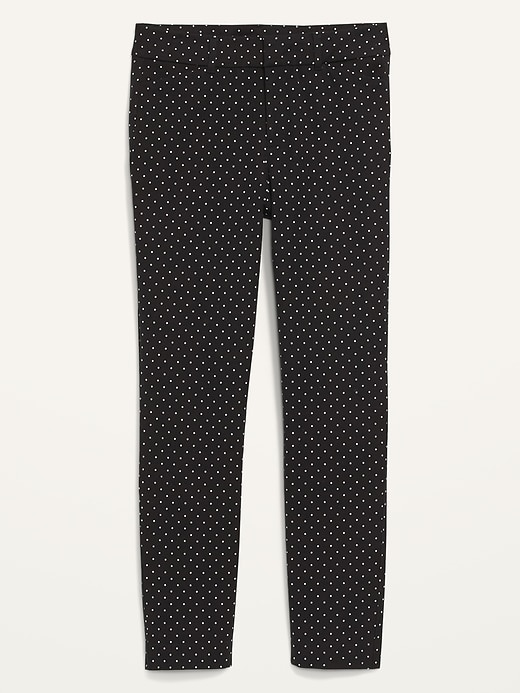 View large product image 2 of 3. High-Waisted Pixie Ankle Pants for Women