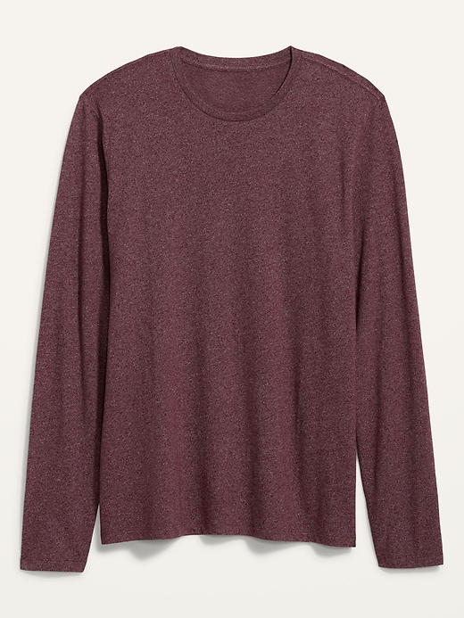 Image number 4 showing, Soft-Washed Long-Sleeve T-Shirt