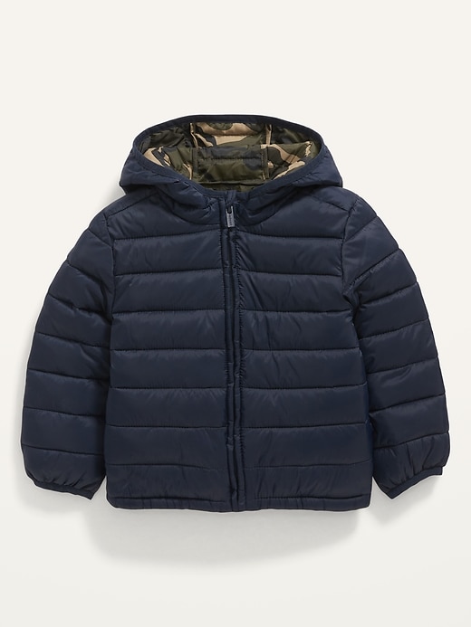 Old navy kids outlet puffer jacket