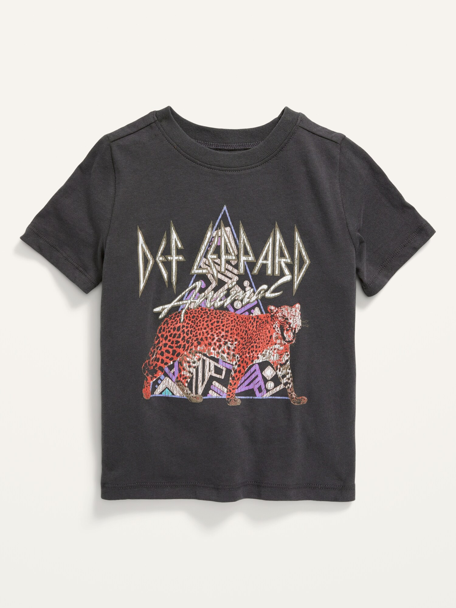 Unisex Def Leppard™ "Animal" Graphic TShirt for Toddler Old Navy