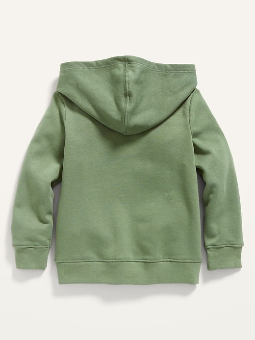 View large product image 2 of 2. Unisex Star Was: The Mandalorian&#153 "Precious Cargo" Hoodie for Toddler